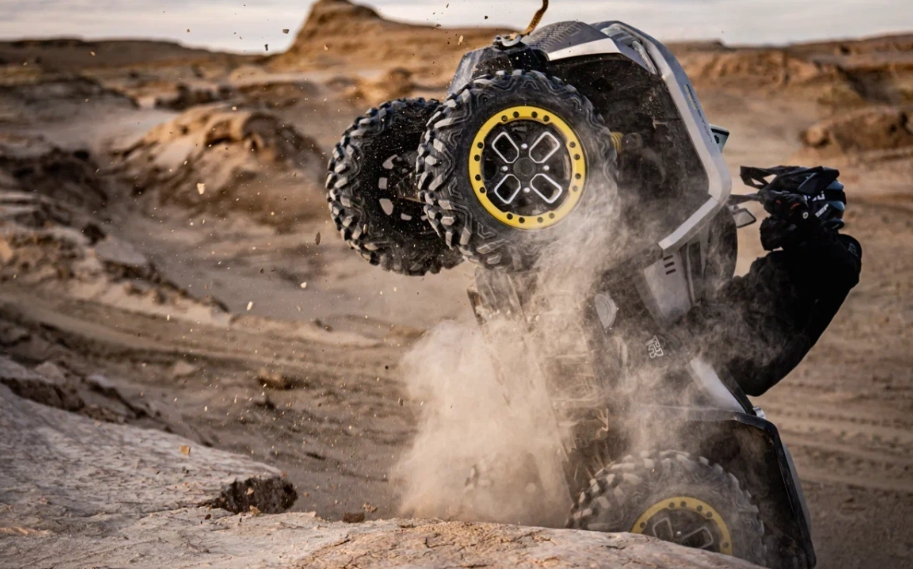 Квадроцикл BENDA REDSTONE 550 в Уфе