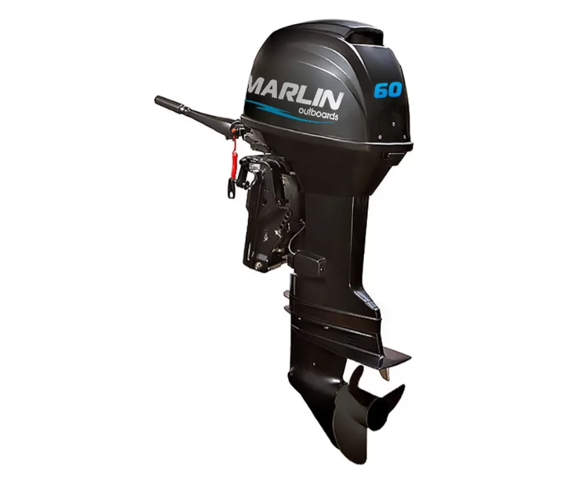 Лодочный мотор MARLIN MP 60 AMHL в Уфе