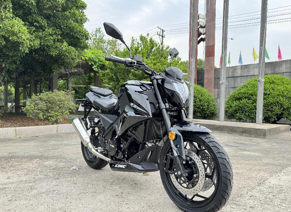 Мотоцикл TMBK Iconic 400cc в Уфе