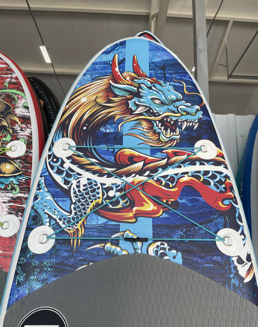 SUP (САП) ДОСКА RAIDEX TAKUMO 10.6’ (320СМ) N 1 в Уфе