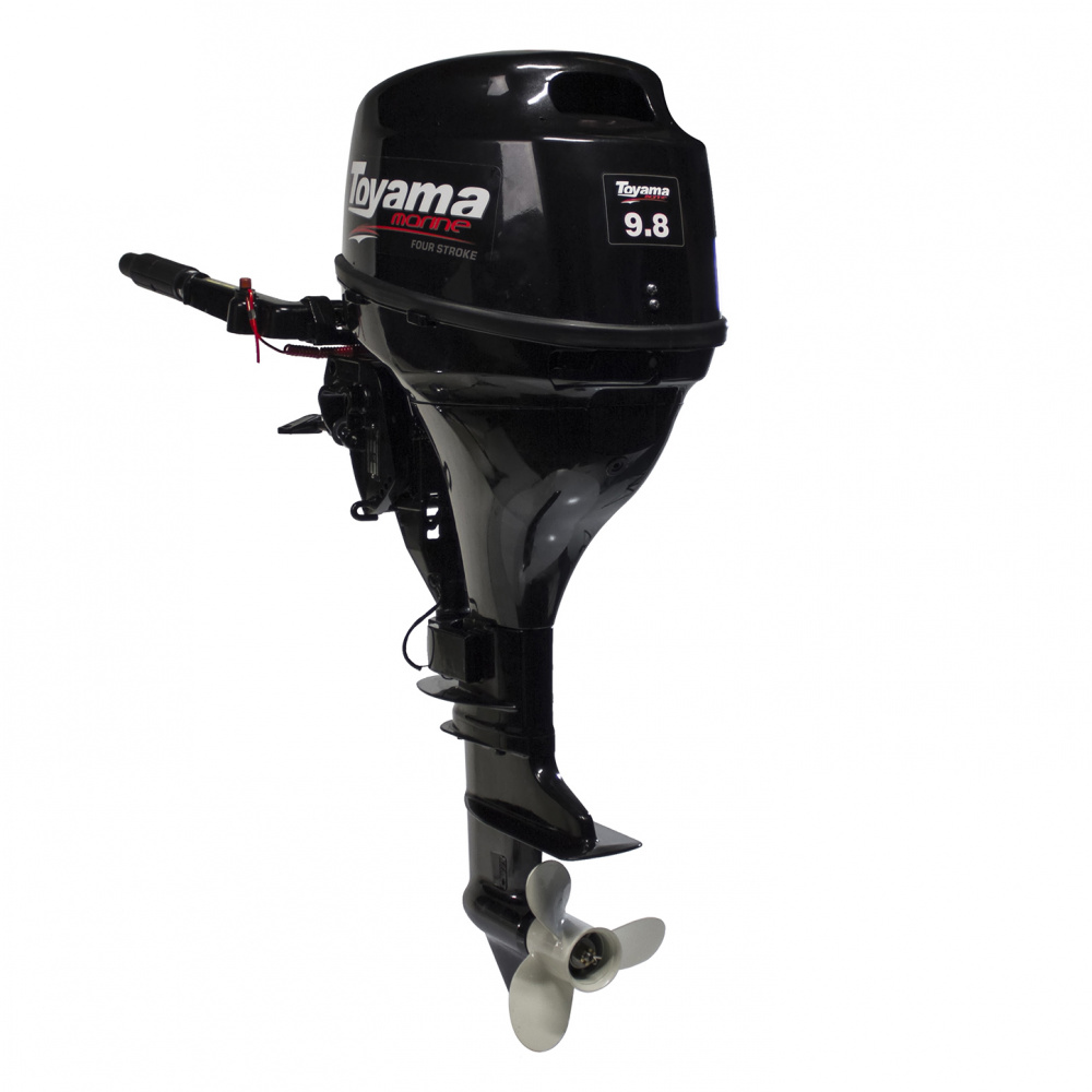 ЛОДОЧНЫЙ МОТОР TOYAMA F9.8BMS в Уфе