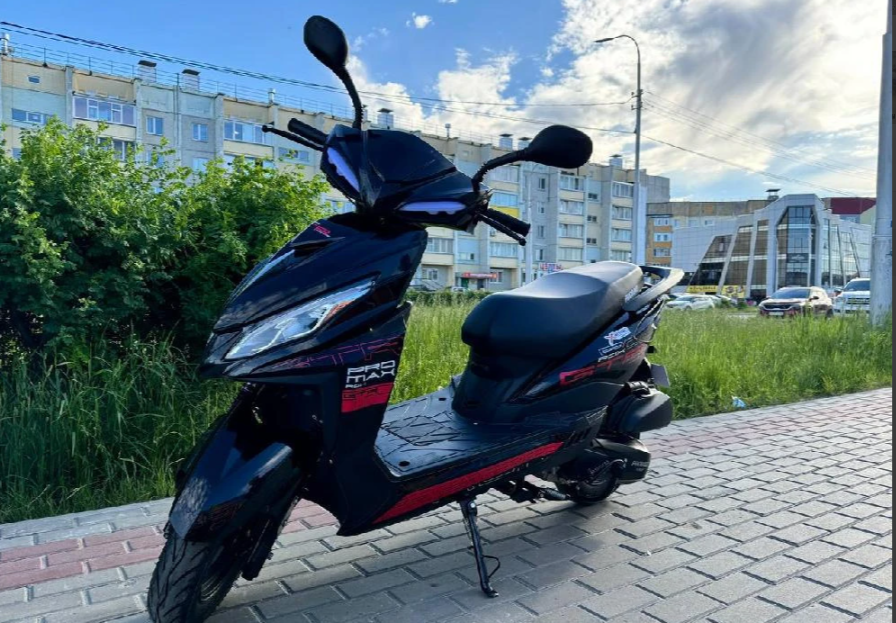 Скутер PROMAX ROX 200 (49) в Уфе