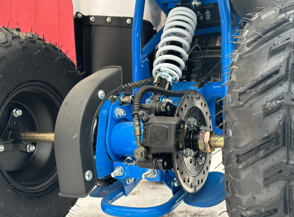 Квадроцикл PROMAX МАЙНКРАФТ KIDS 125 в Уфе