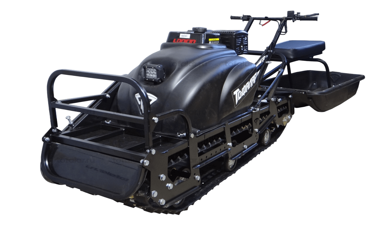 Мотобуксировщик Тофалар 500 Long - Тягач в Уфе