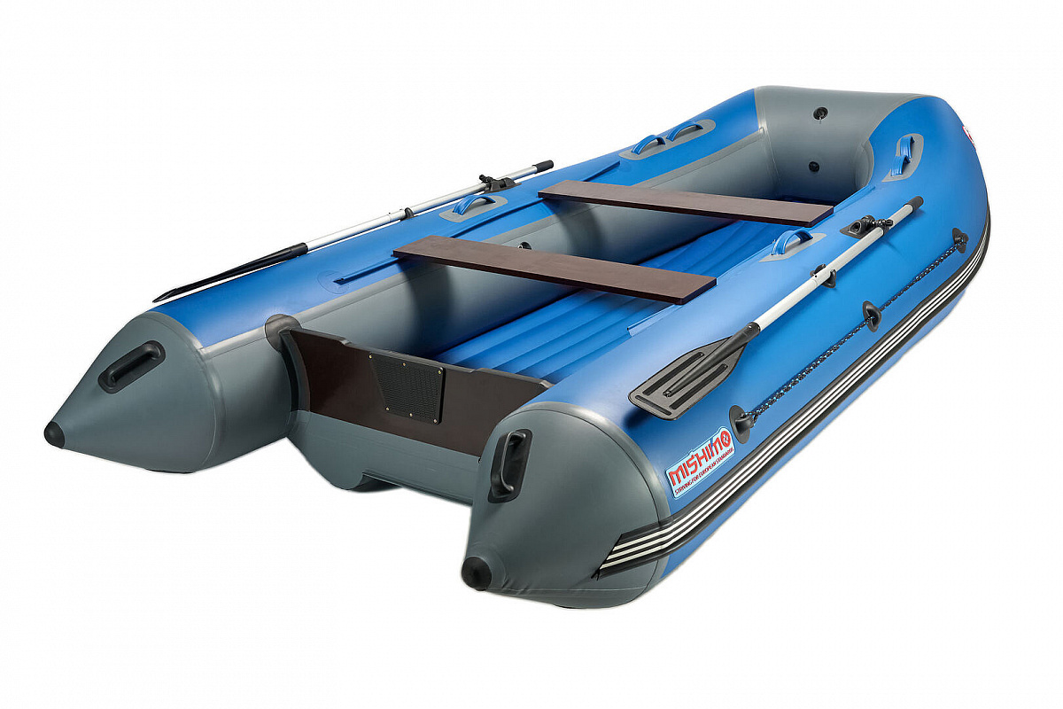 Лодка MISHIMO LITE DF 400 в Уфе