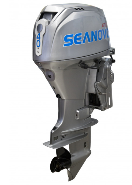 Лодочный мотор SEANOVO SNEF40HEL-T - EFI в Уфе