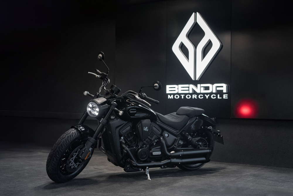 Мотоцикл Benda DarkFlag 500 в Уфе