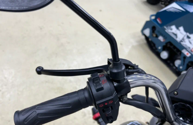 Мопед PROMAX ALPHA PRIDE 130 в Уфе