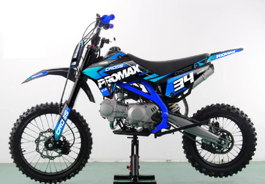 Питбайк PROMAX CROSS 145CC 17/14 в Уфе