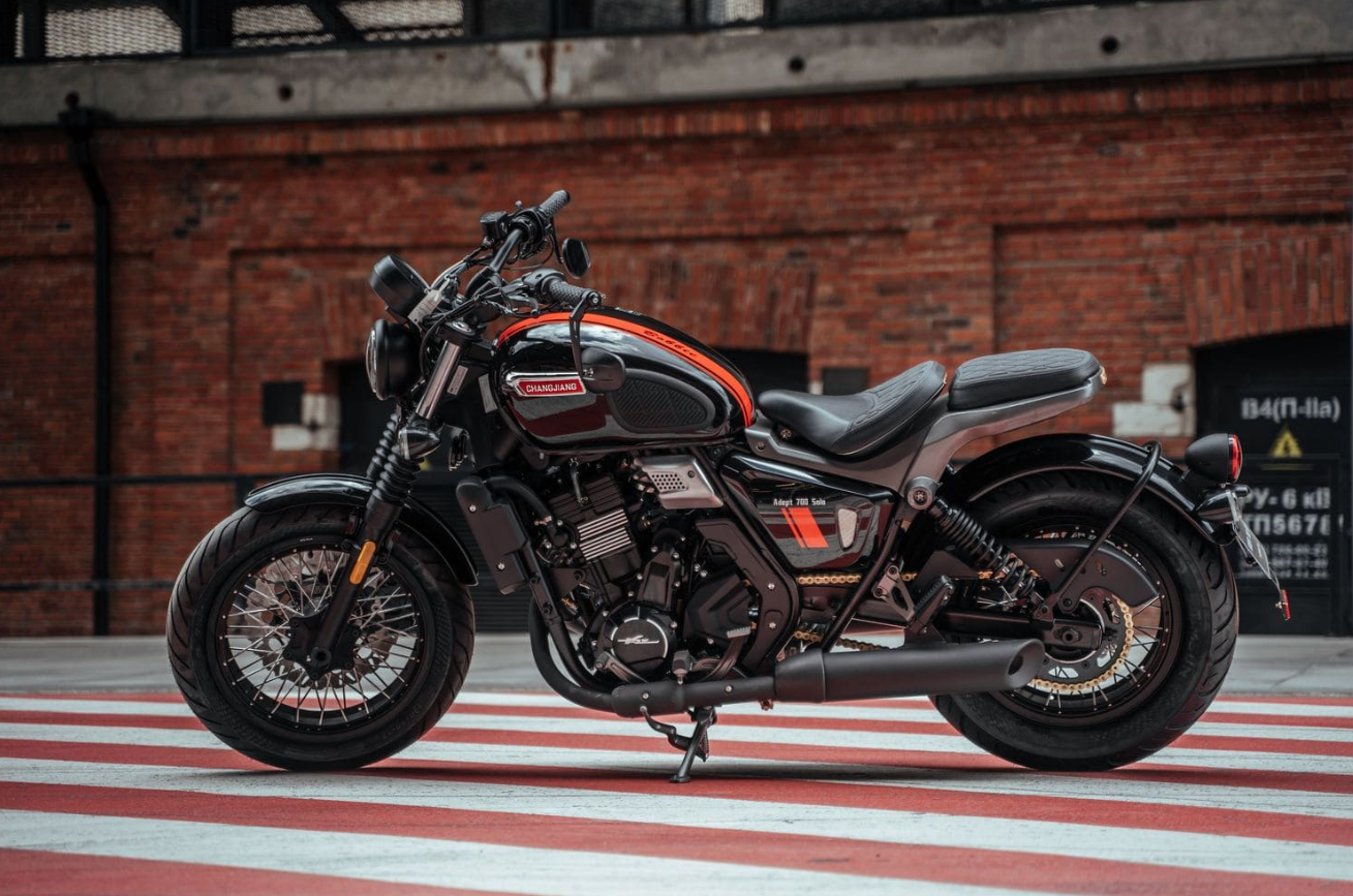 Мотоцикл CJ Adept Solo 700 в Уфе