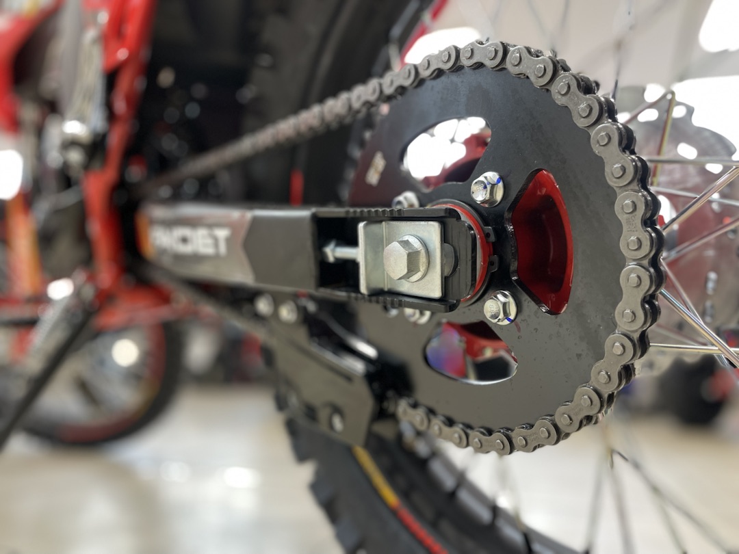 Кроссовый мотоцикл FAIDET K1 PR300 в Уфе