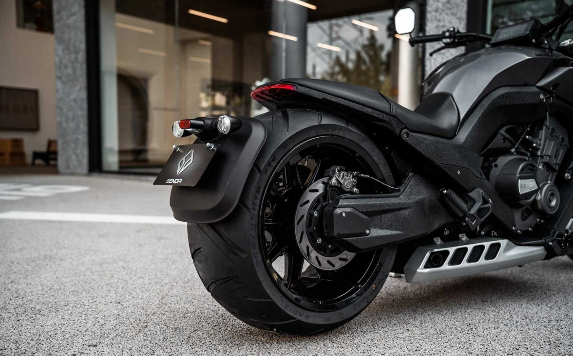 Мотоцикл Benda LFC 700 Pro в Уфе