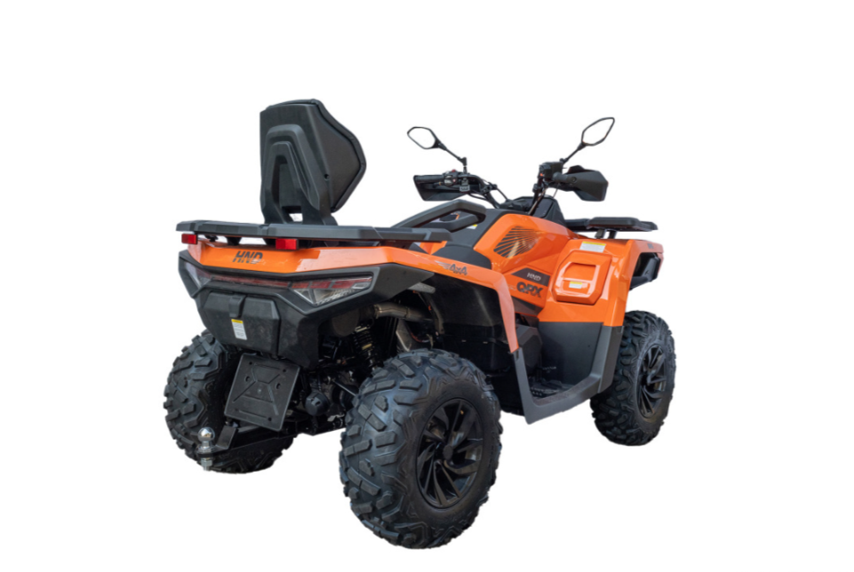 Квадроцикл HND QRX 650 в Уфе