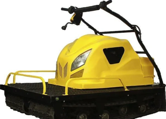 Мотобуксировщик ВОЛКОДАВ POWER А13 в Уфе