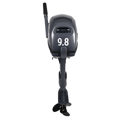 ЛОДОЧНЫЙ МОТОР ALLFA CG T9,8 в Уфе