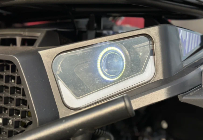 Квадроцикл GBM CROSS HILL 300 NEW PREMIUM в Уфе