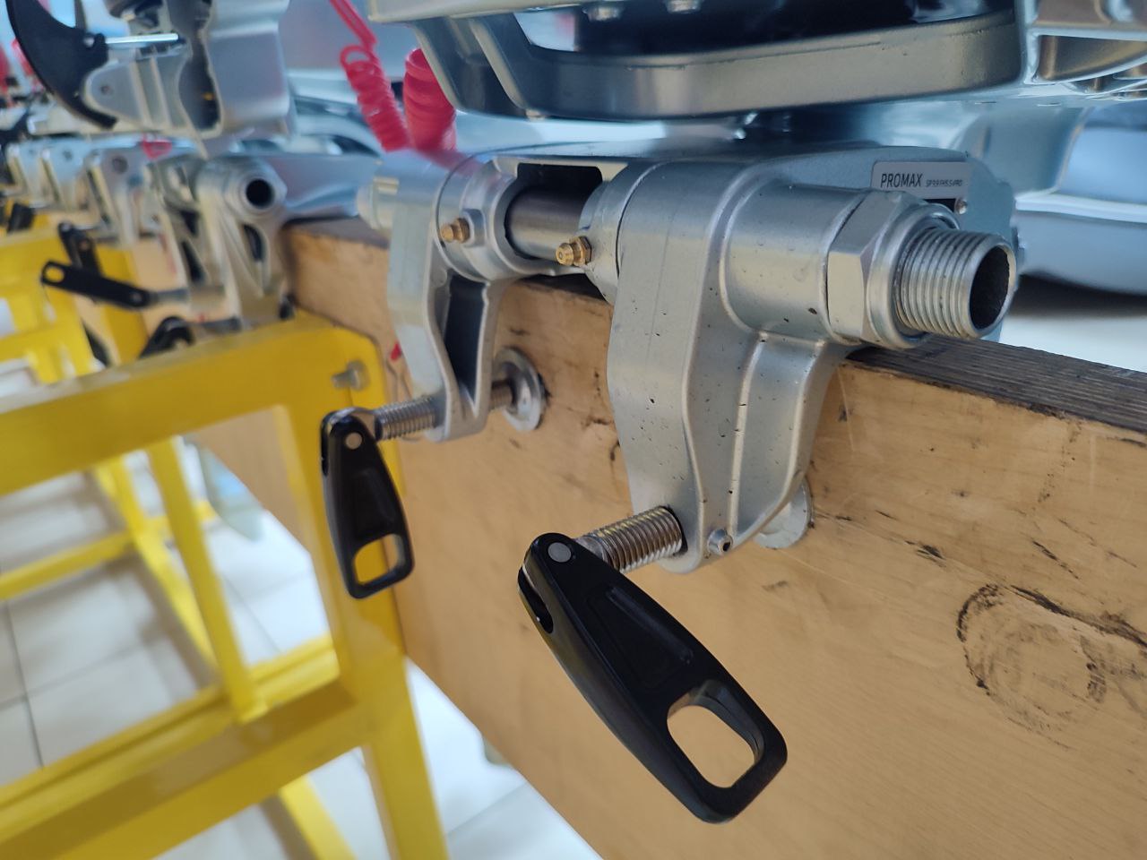 Лодочный мотор PROMAX SP9.9FHS (20) PRO в Уфе