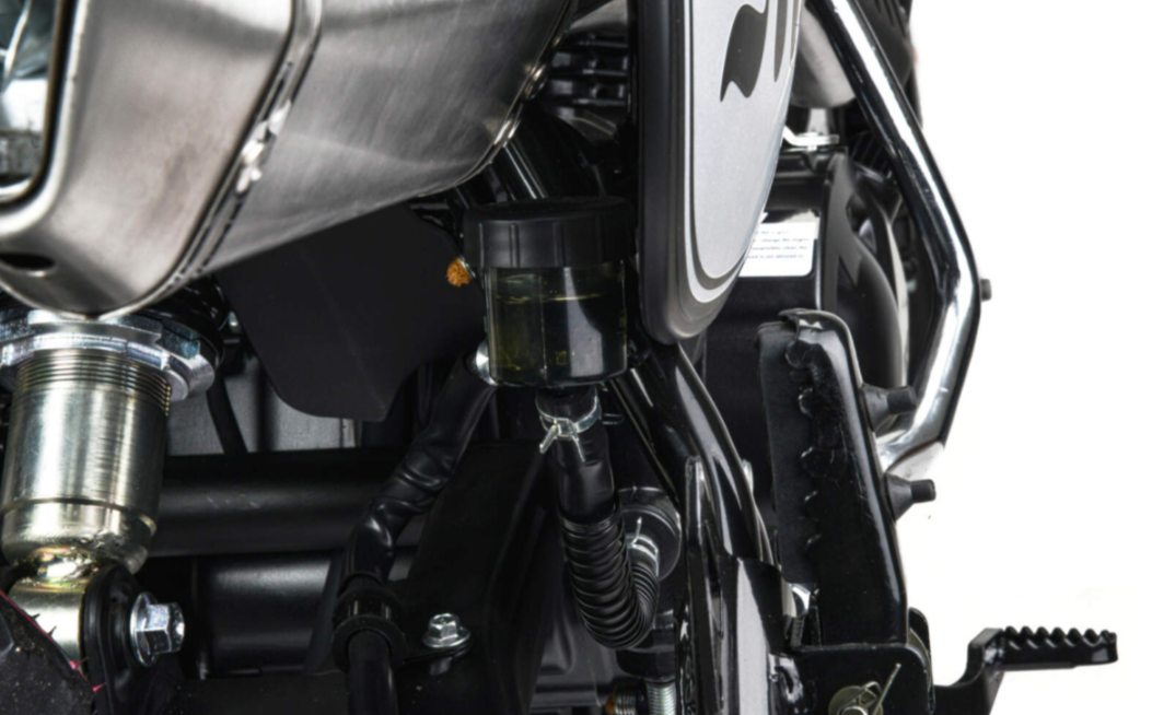 Мотоцикл Motoland LEGEND (XL250-A) (172FMM-5/PR250) в Уфе