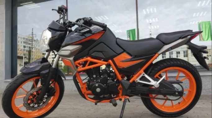 Мотоцикл NITRO 250 в Уфе