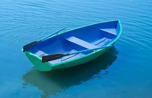 Стеклопластиковая лодка Дельфин в Уфе