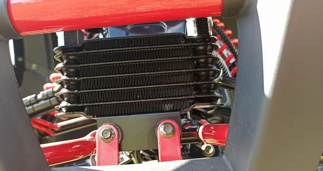 Квадроцикл PROMAX WILD 300 LUX "АНТИВИБРАЦИОННЫЙ" в Уфе