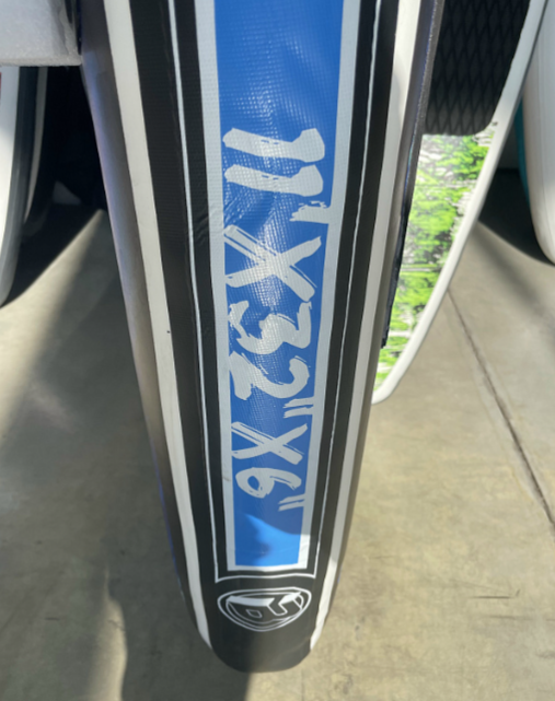 SUP (САП) ДОСКА RAIDEX I BOARD 11’ (332СМ) N 40 в Уфе