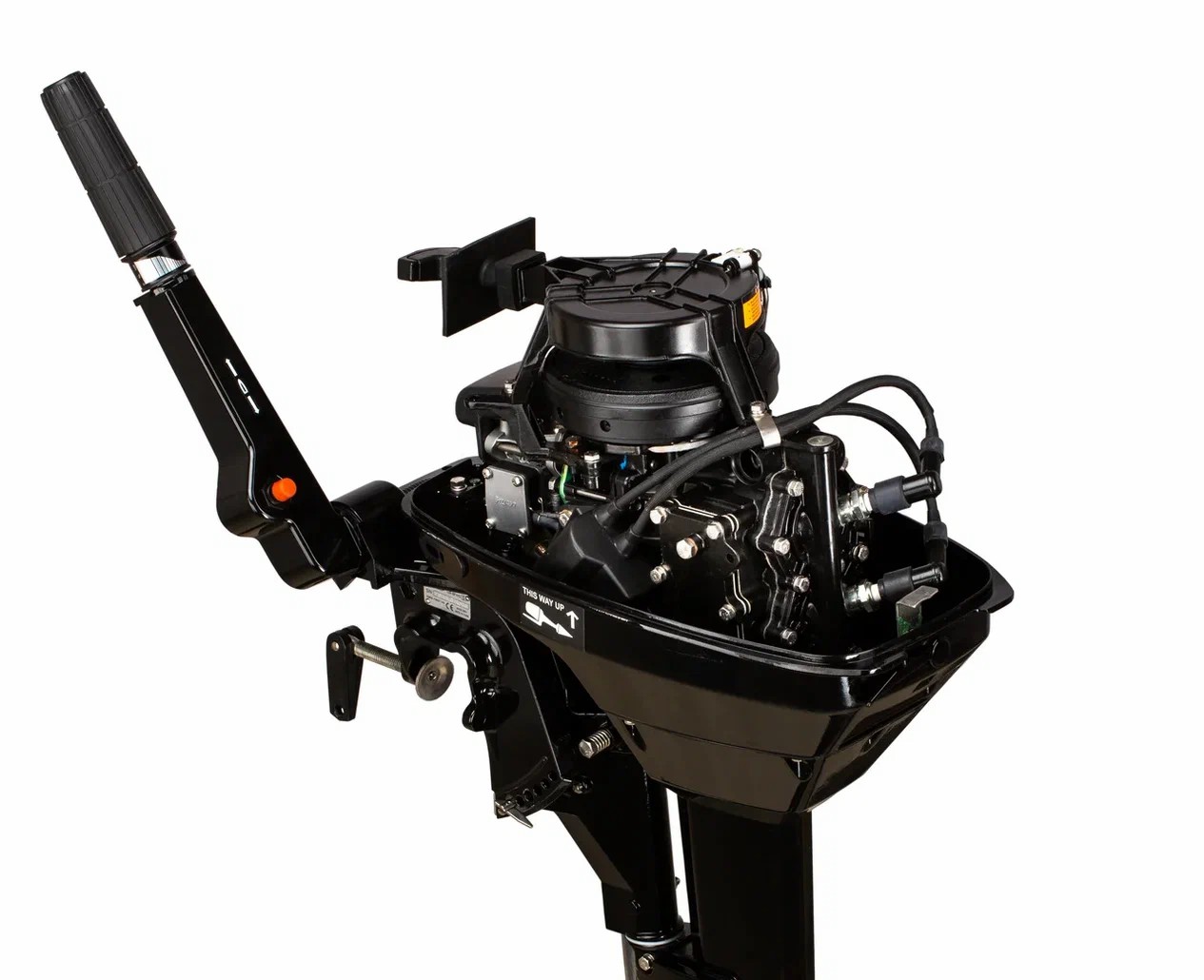 ЛОДОЧНЫЙ МОТОР GLADIATOR G9.8FHS в Уфе