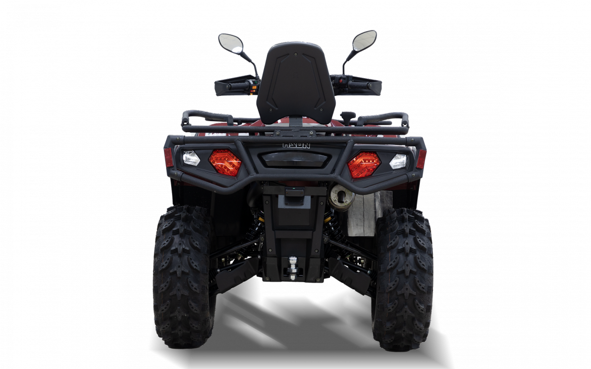 Квадроцикл HISUN TACTIC 750-/EXTREME EDITION/ в Уфе