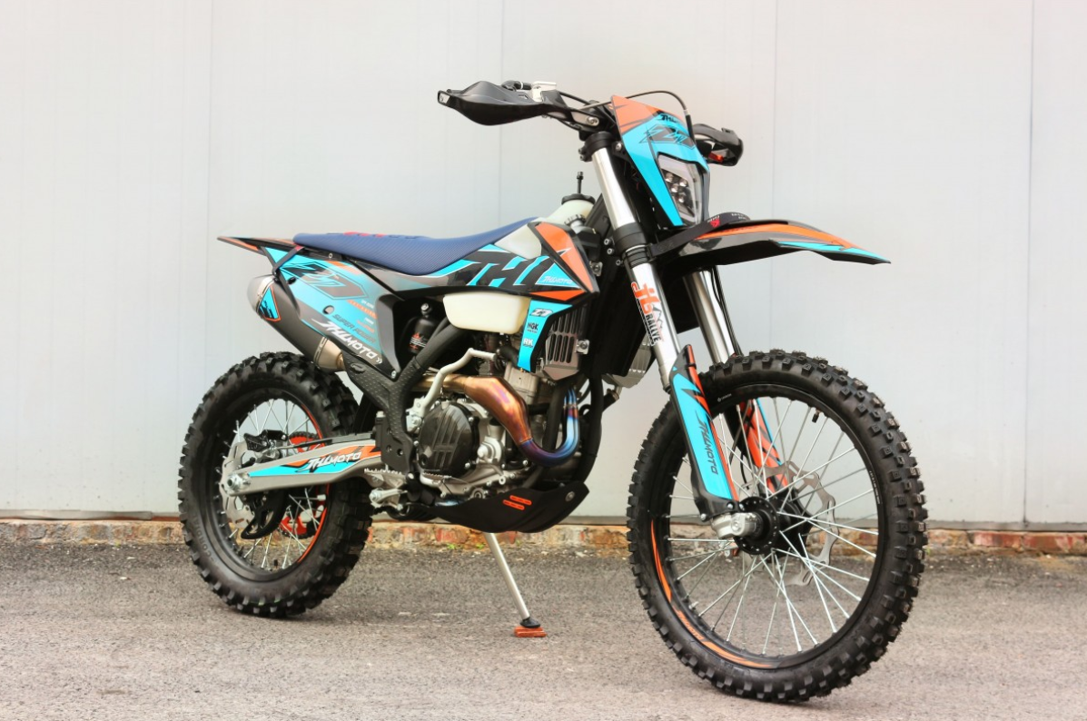 Мотоцикл JHLMOTO JHL Z7 NC250S (177MM-A) в Уфе