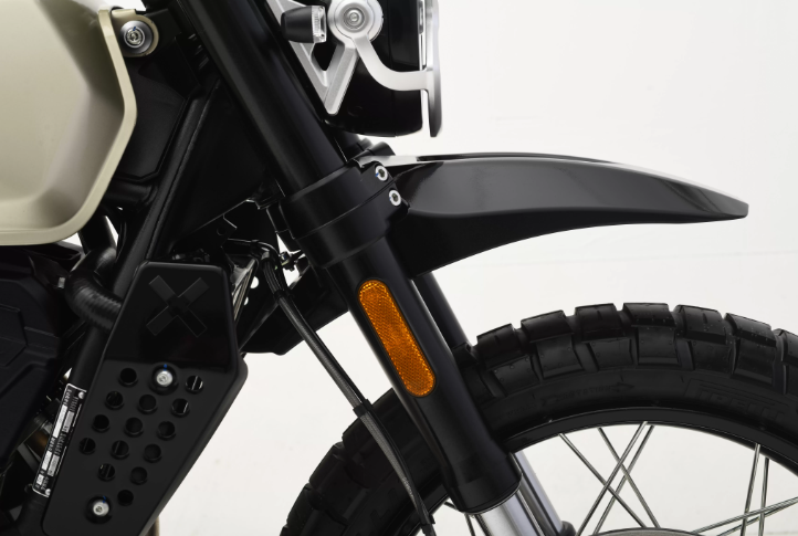 Мотоцикл GAOKIN GK 500 М11D в Уфе