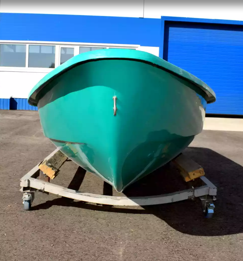 Стеклопластиковая Лодка Голавль в Уфе