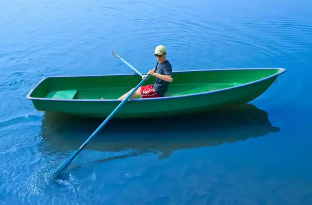 Стеклопластиковая Лодка Голавль в Уфе
