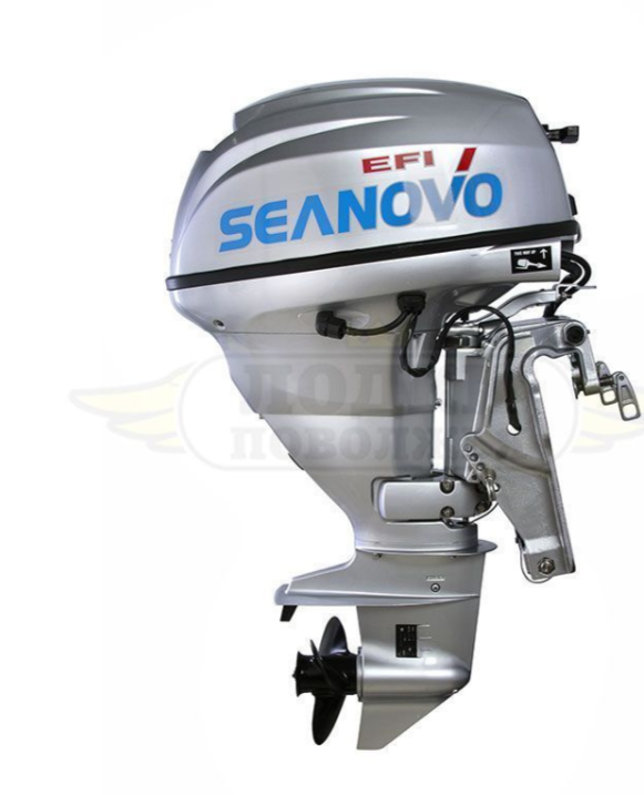 Лодочный мотор SEANOVO SNEF30FEL-EFI в Уфе