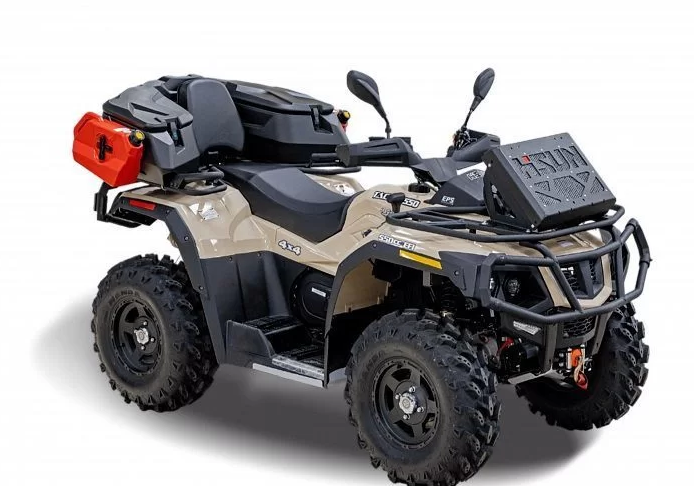 Квадроцикл HISUN TACTIC 550-/EXTREME EDITION/ в Уфе