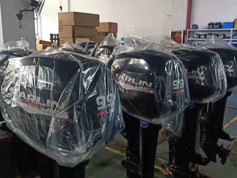 Лодочный мотор MARLIN PROLINE MP 9.9 (20) AMHS FORCE в Уфе