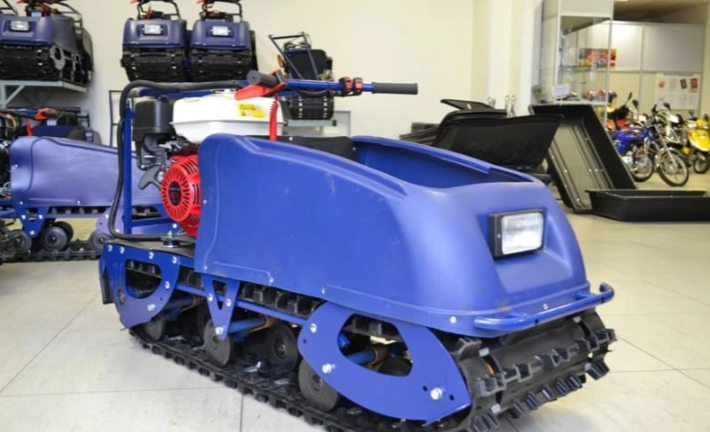 Мотобуксировщик БАРС СЛЕДОПЫТ FDS. RDS 18 л.с. в Уфе