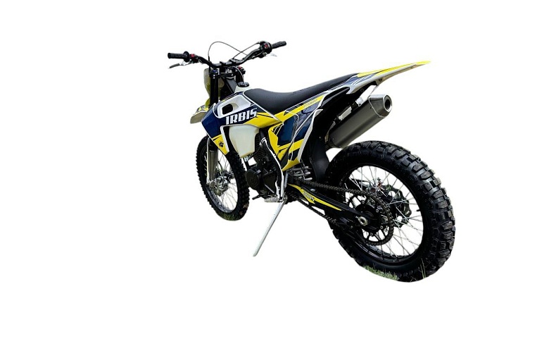 Эндуро мотоцикл IRBIS HTR 250 в Уфе
