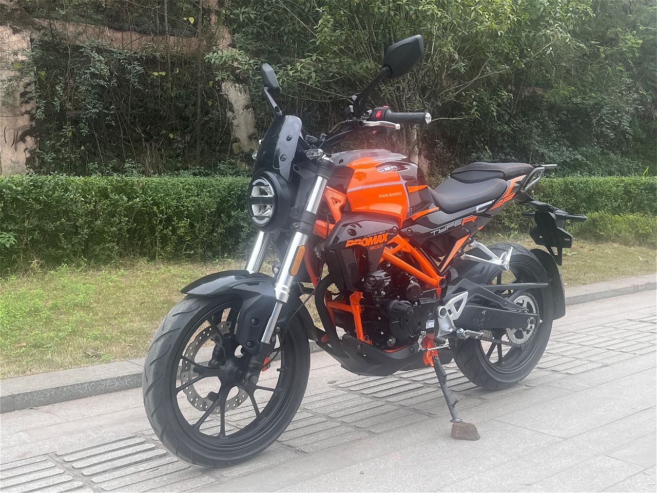 Мотоцикл PROMAX CB300RL (4V, 6G) в Уфе