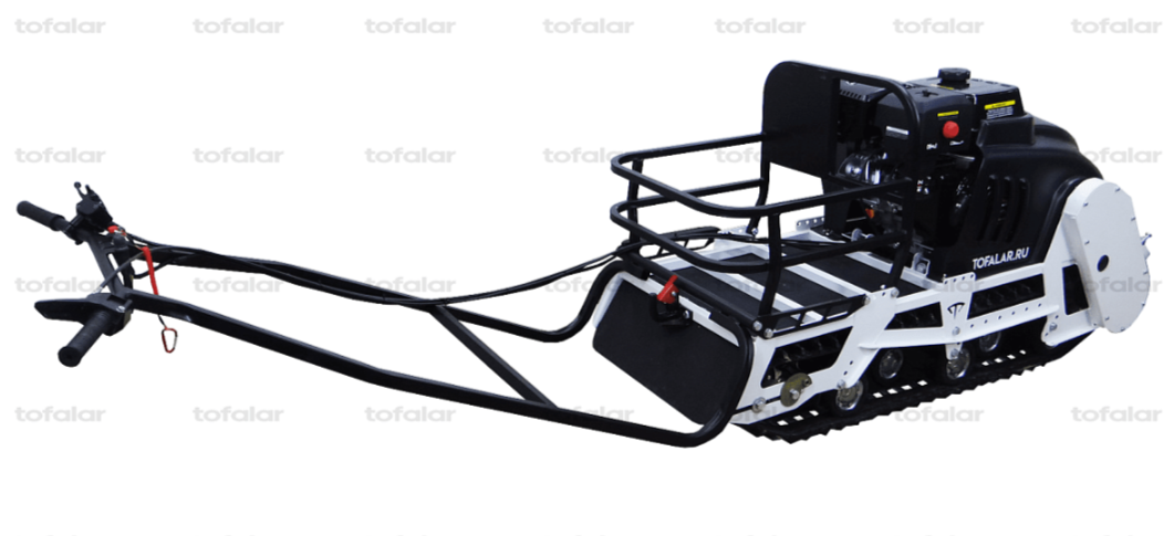 Мотобуксировщик Тофалар 500 классик в Уфе