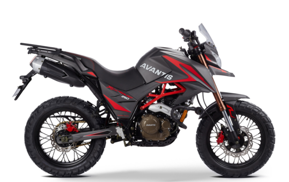 Мотоцикл Avantis Tourist 250 4-Valves ПТС в Уфе