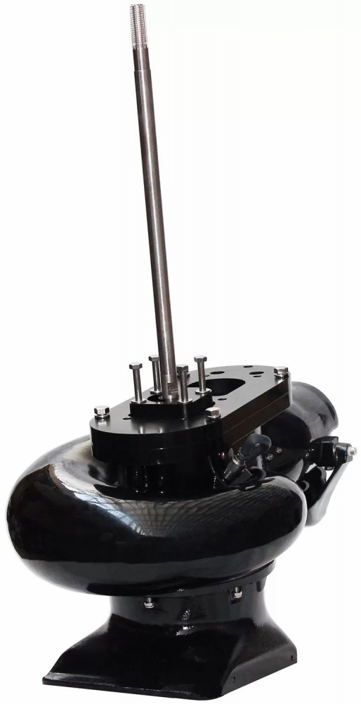 ВОДОМЕТНАЯ НАСАДКА MARLIN НА МОТОР 50 Л.С. TOHATSU, YAMAHA, MERCURY, MARLIN в Уфе