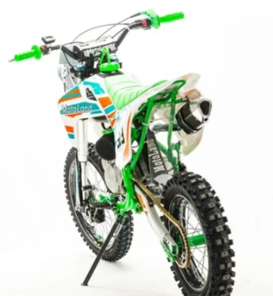 Питбайк MOTOLAND (МОТОЛЕНД) Кросс 125 TCX125 E в Уфе