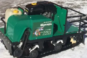 Мотобуксировщик Щукарь П-В 500, 9 (1250 мм) в Уфе