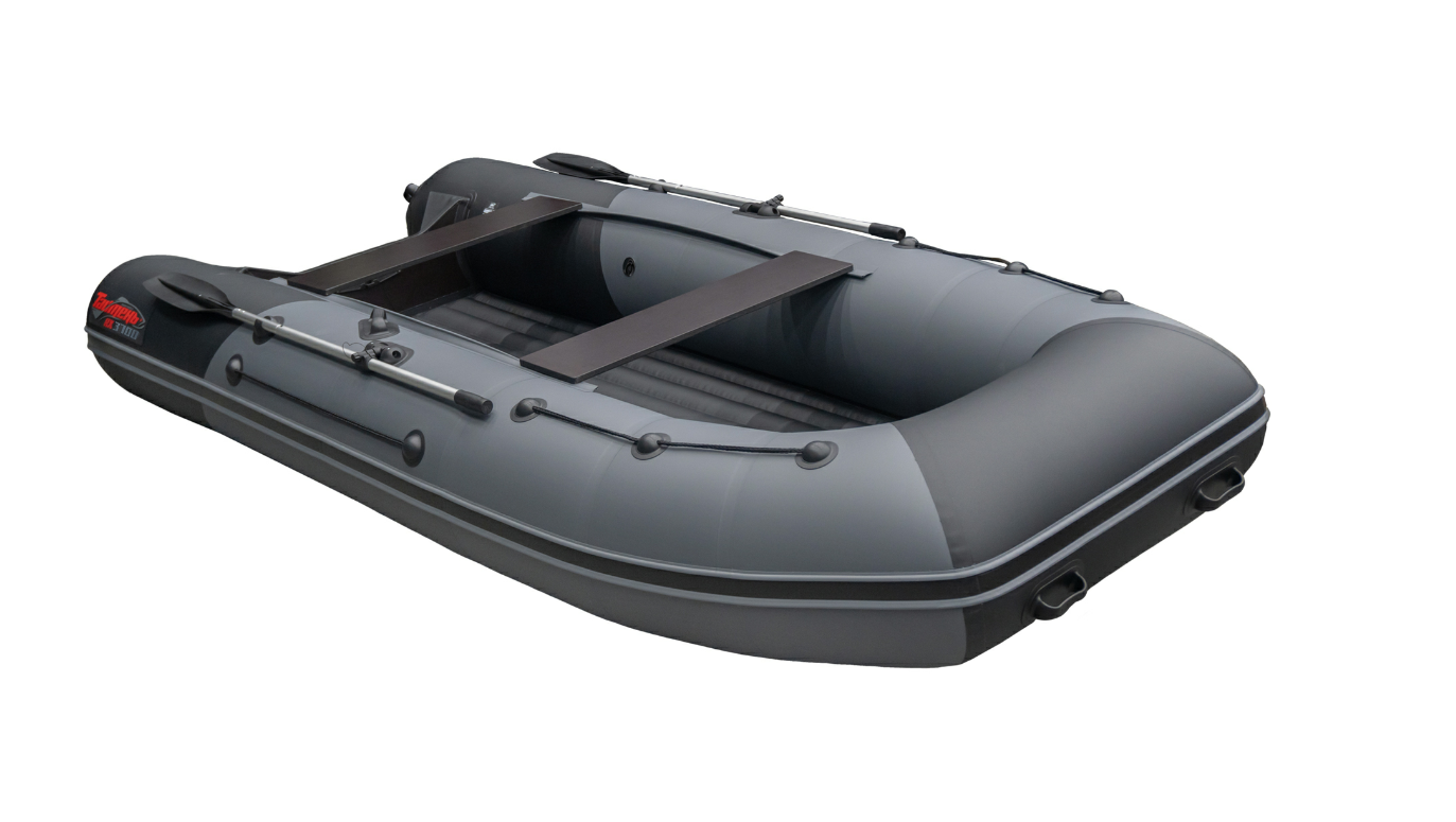 Лодка Таймень RX 3700 НДНД в Уфе