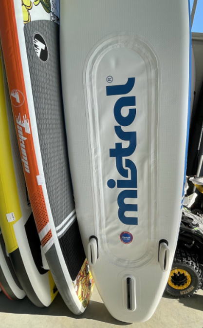 SUP ДОСКА-КАЯК 2 В 1 RAIDEX MISTRAL 10.6’ (320СМ) N 14 в Уфе