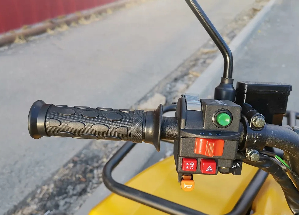 КВАДРОЦИКЛ IRBIS ATV200 в Уфе