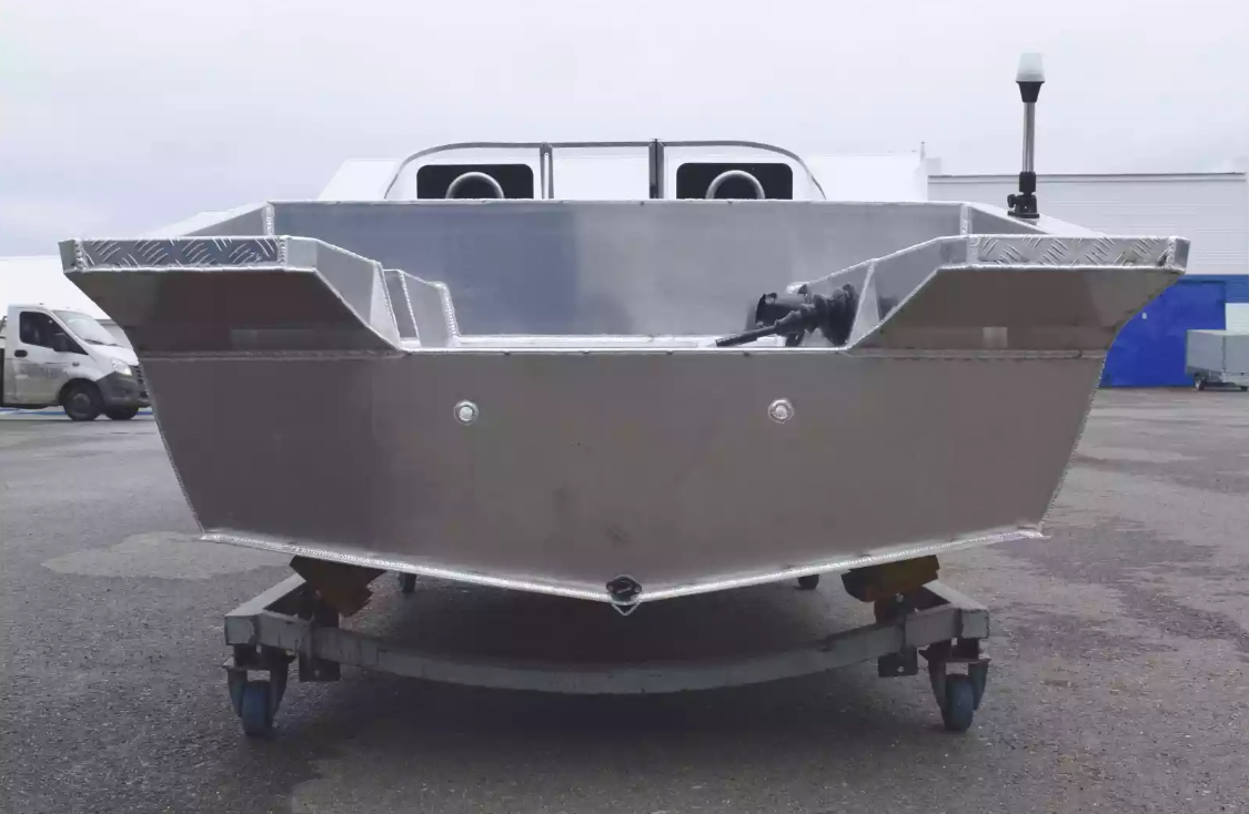 Алюминиевая лодка  Neman-400 PRO в Уфе