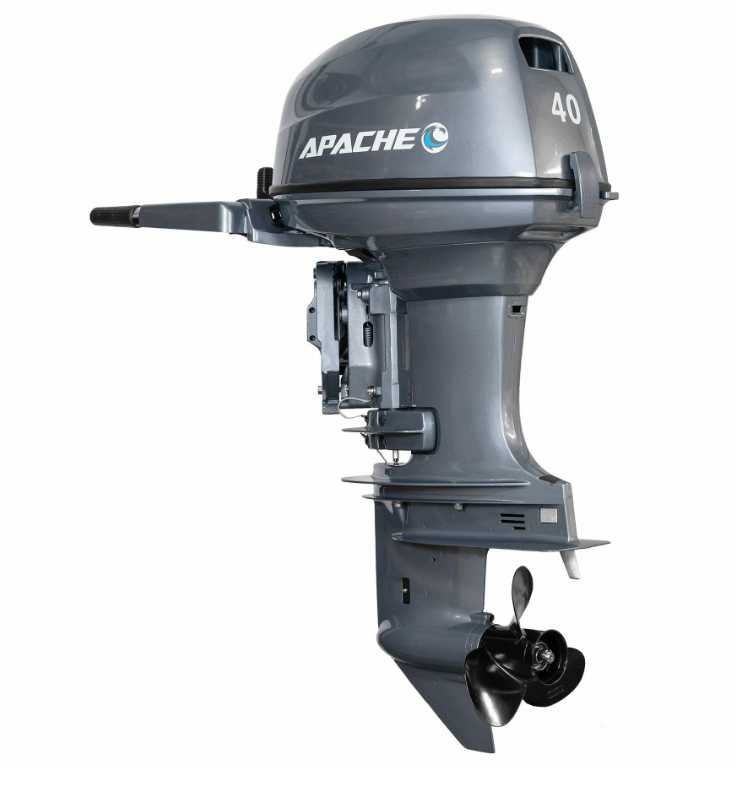 Лодочный мотор APACHE T40BS в Уфе