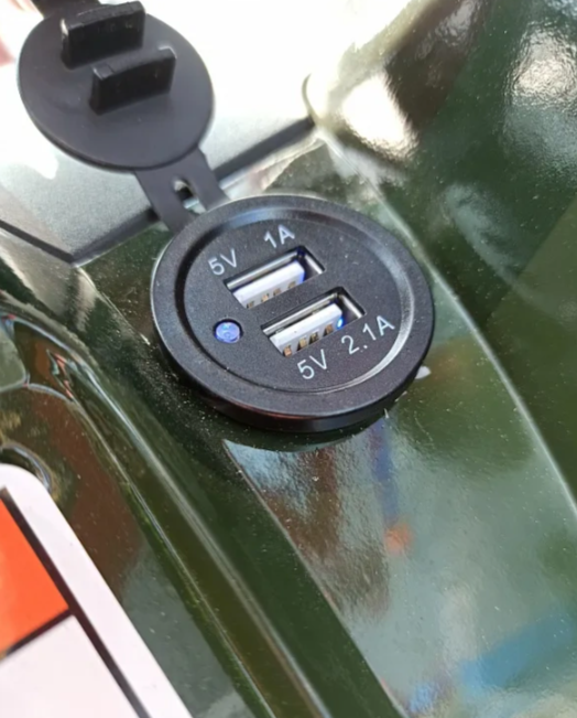 Квадроцикл PROMAX ATV 250 PRO (2025) в Уфе