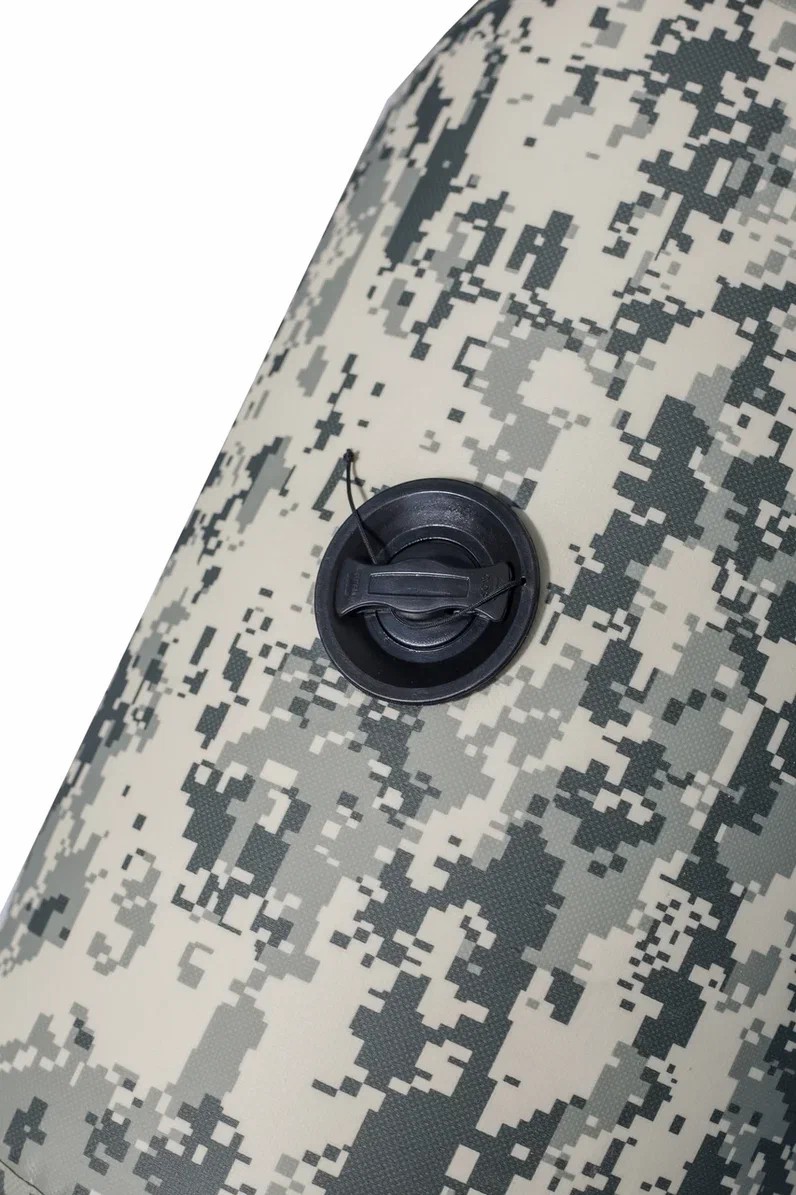 КРЕСЛО НАДУВНОЕ SMARINE, 85Х75 СМ, ПВХ, ЗЕЛЕНЫЙ ПИКСЕЛЬ в Уфе